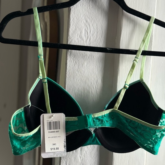 Hot Topic Mermaid Print Green Bra - Picture 4 of 7